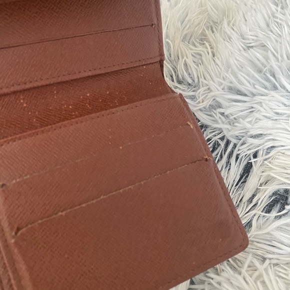 Louis Vuitton Portefeiulle Elise authentic - Picture 6 of 15